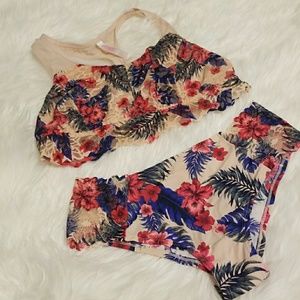 Victoria's Secret Bra and Panty Set